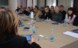 Foto: Promo / U Zvorniku je održana prezentacija jubilarnog 10. Sarajevo Business Foruma